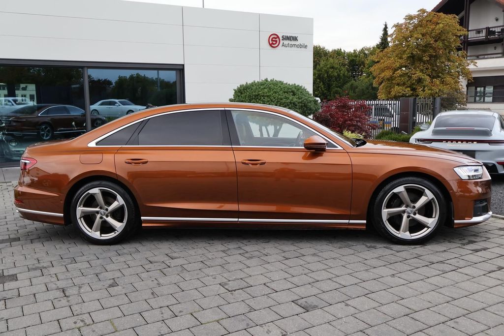 Audi A8 2019