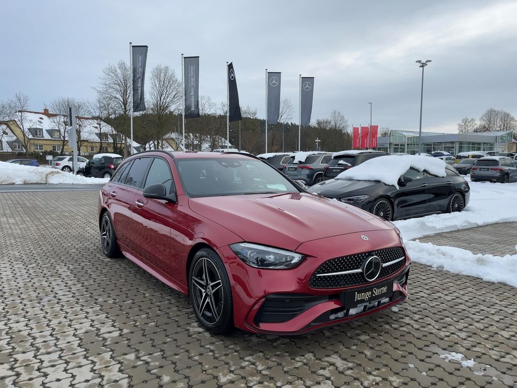 Mercedes-Benz C 200 2024