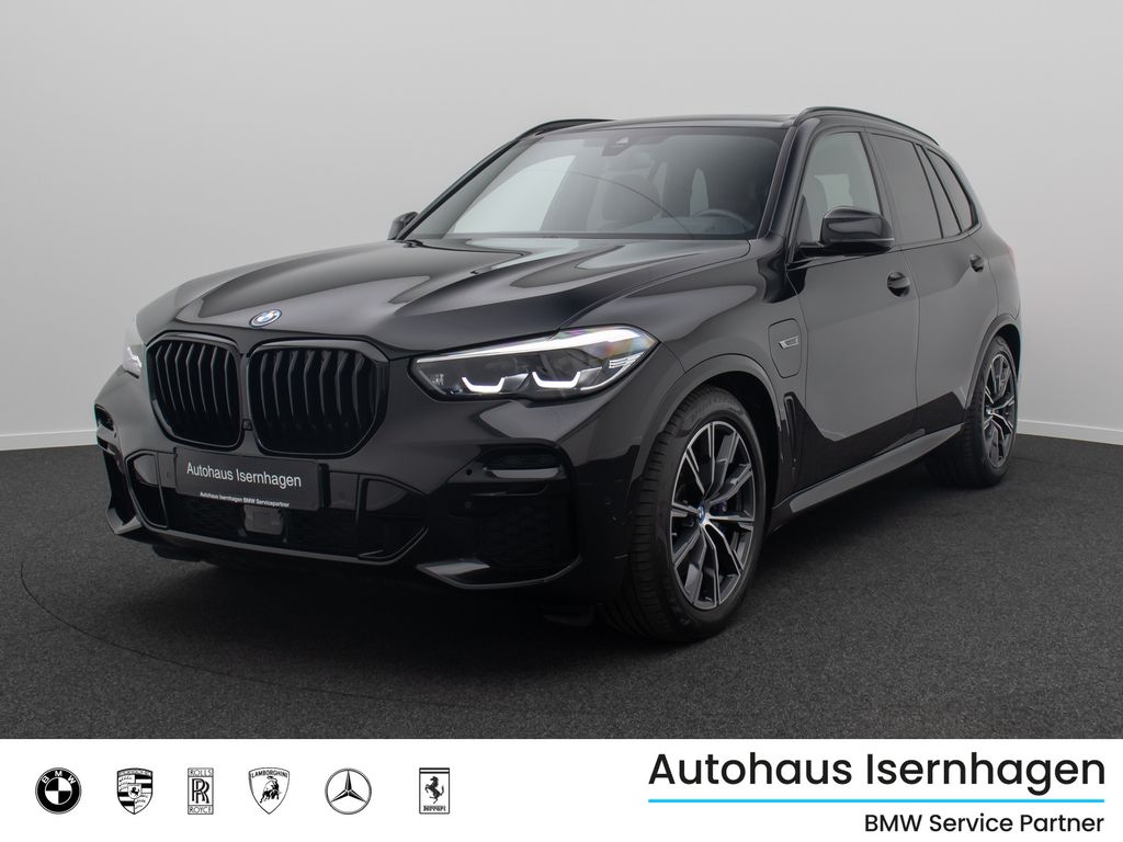 BMW X5 2022
