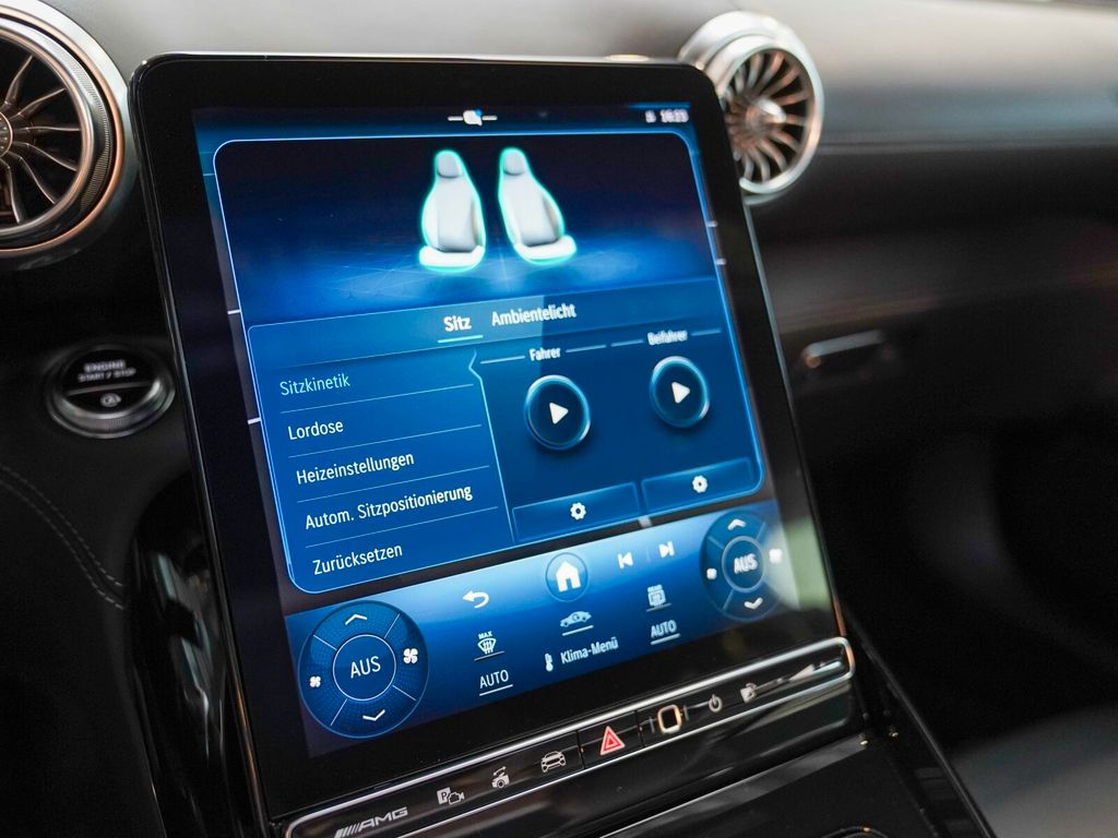 Mercedes-Benz SL 55 AMG 2022