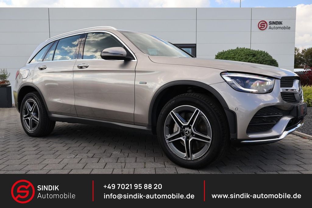 Mercedes-Benz GLC 300 2021