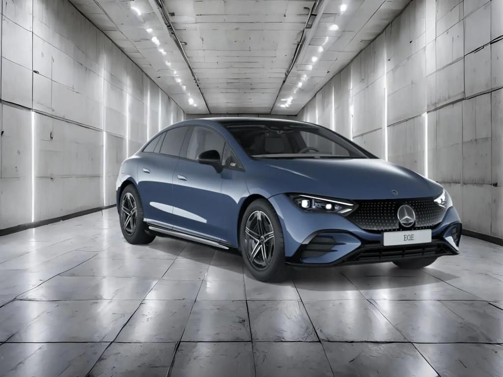 Mercedes-Benz EQE 2024