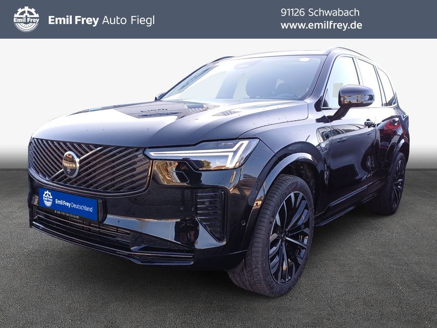 Volvo XC90 2025