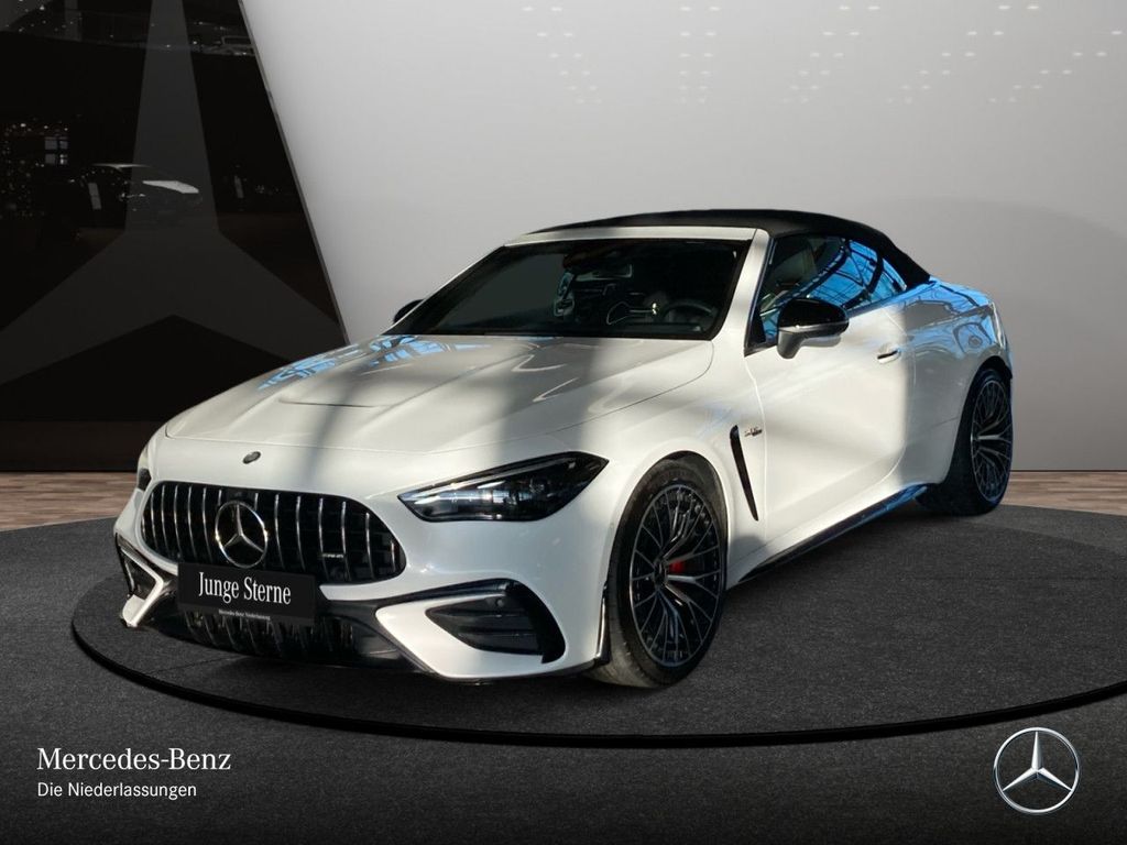 Mercedes-Benz CLE 53 AMG 2024