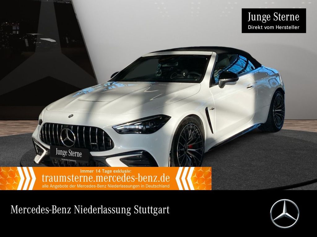 Mercedes-Benz CLE 53 AMG 2024