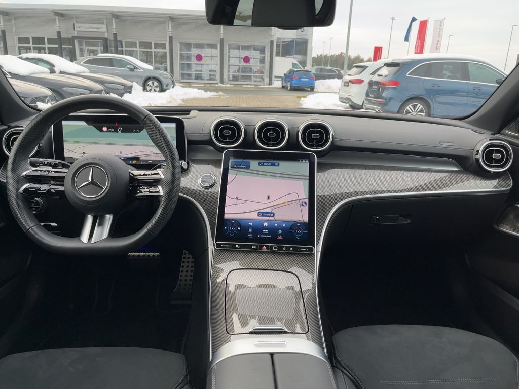 Mercedes-Benz C 200 2024