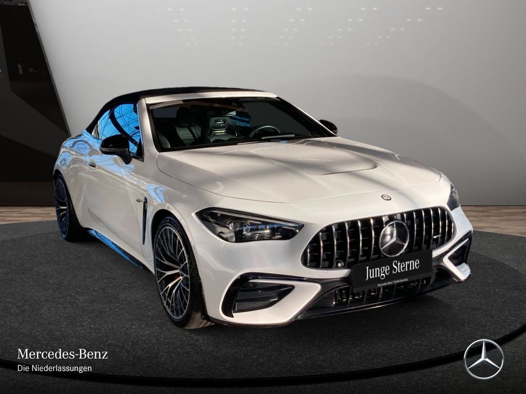 Mercedes-Benz CLE 53 AMG 2024