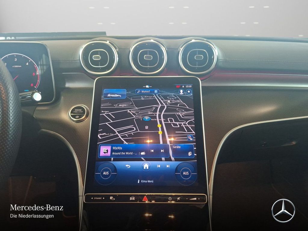 Mercedes-Benz C 220 2023