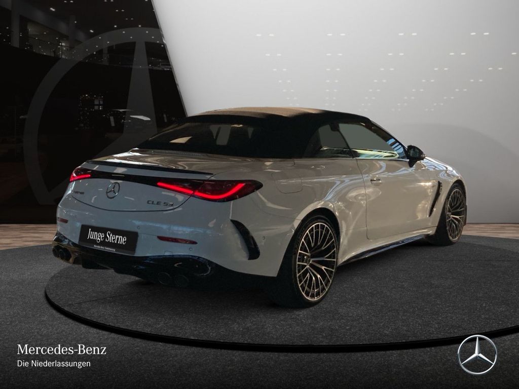 Mercedes-Benz CLE 53 AMG 2024