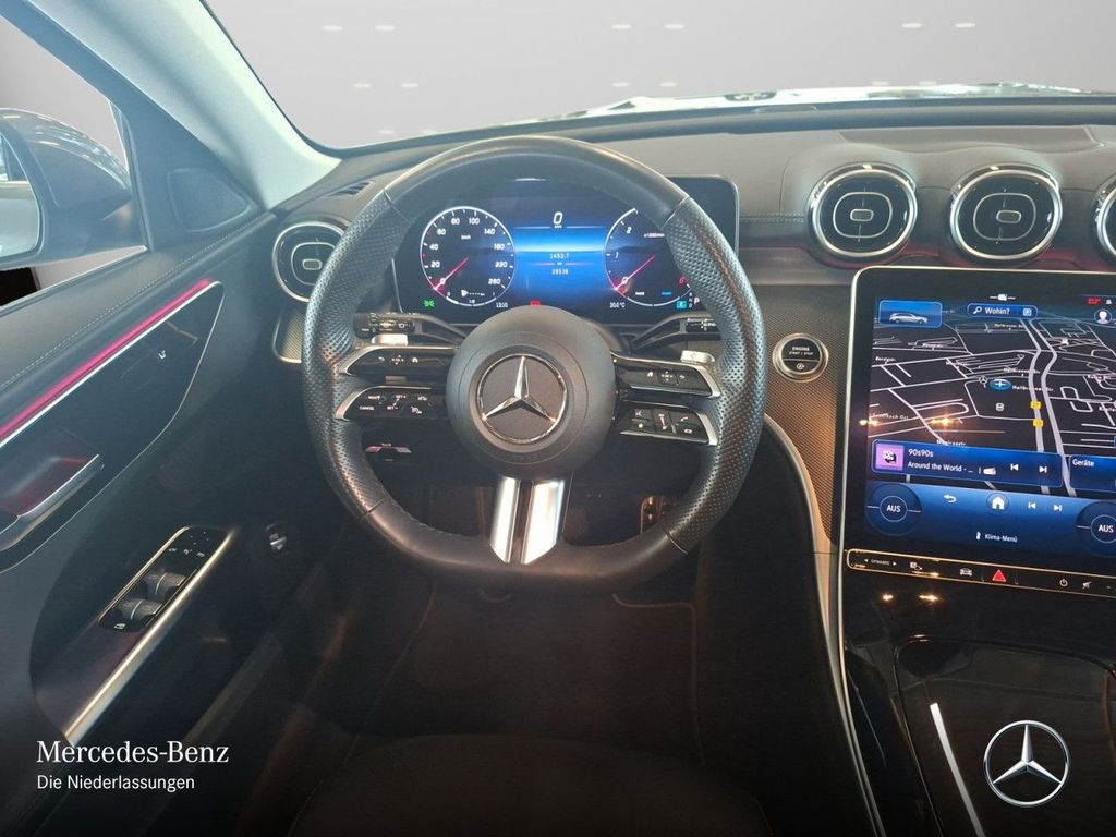 Mercedes-Benz C 220 2023