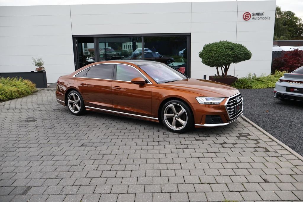 Audi A8 2019
