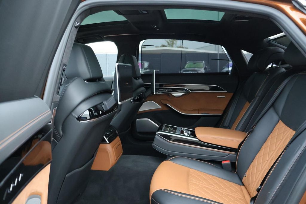 Audi A8 2019