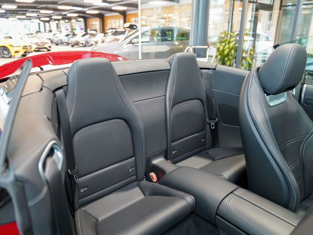 Mercedes-Benz SL 55 AMG 2022