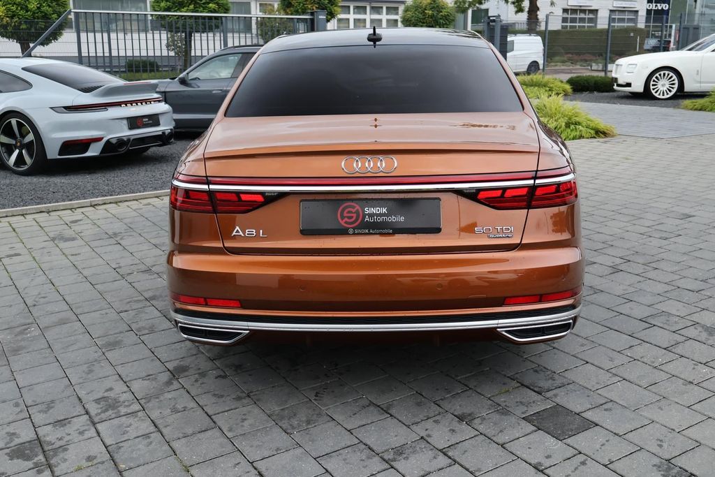 Audi A8 2019
