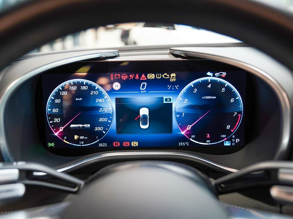 Mercedes-Benz SL 55 AMG 2022