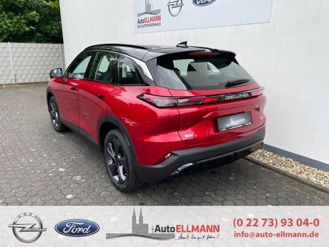 BAIC X55