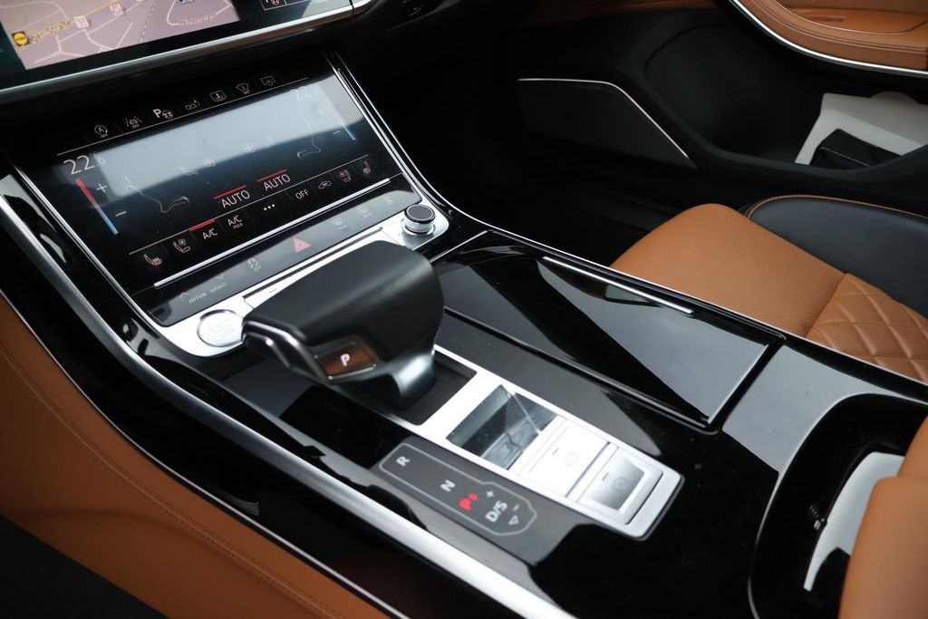 Audi A8 2019