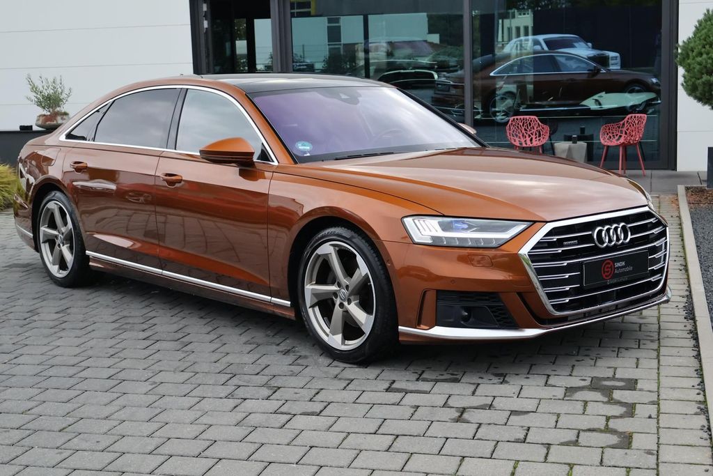 Audi A8 2019