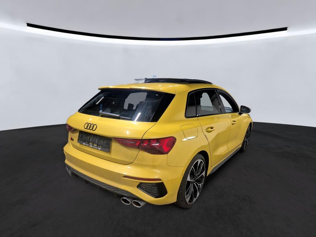 Audi S3 2023