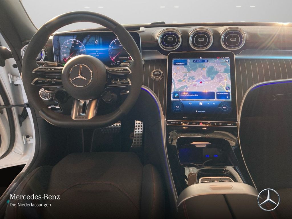 Mercedes-Benz CLE 53 AMG 2024