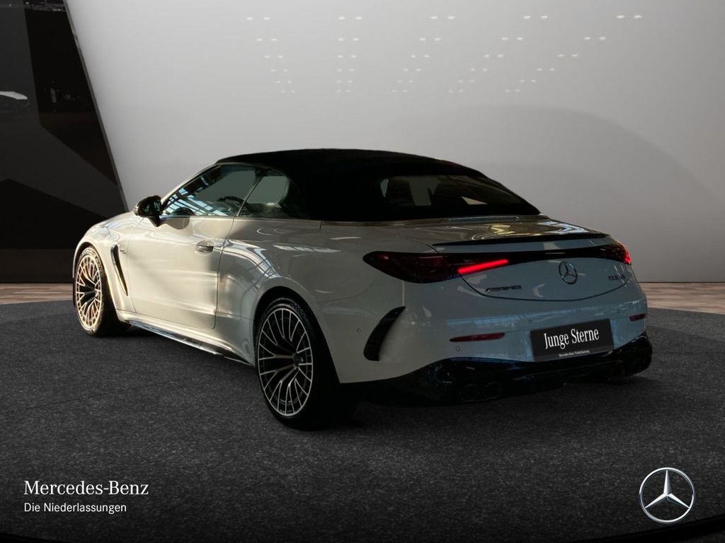 Mercedes-Benz CLE 53 AMG 2024