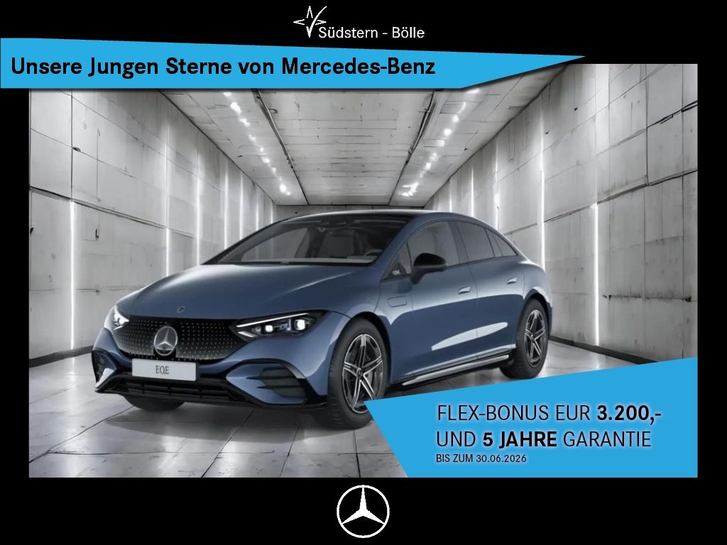 Mercedes-Benz EQE 2024