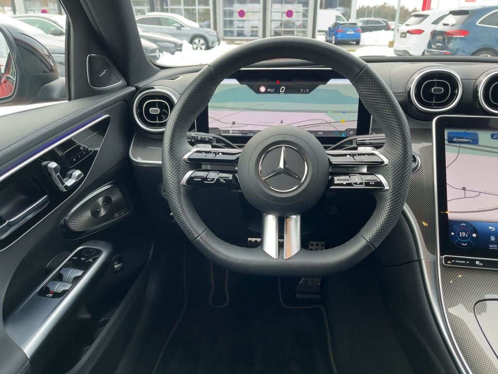 Mercedes-Benz C 200 2024