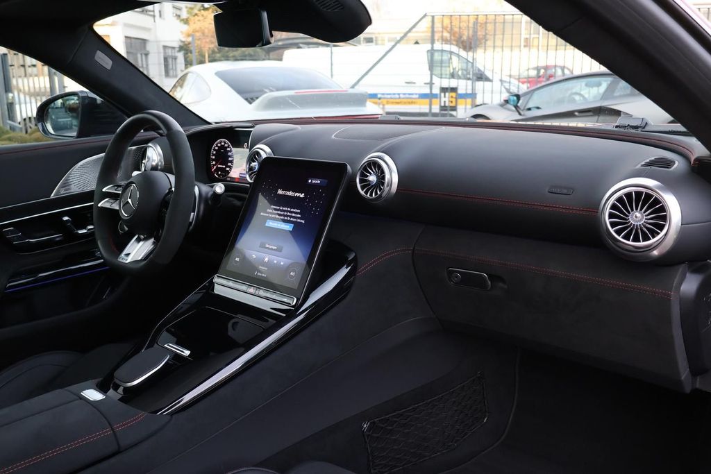 Mercedes-Benz AMG GT 2023