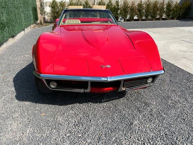 Corvette C3 1968