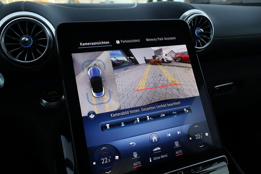 Mercedes-Benz AMG GT 2023