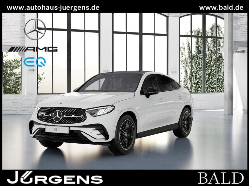 Mercedes-Benz GLC 220 2025