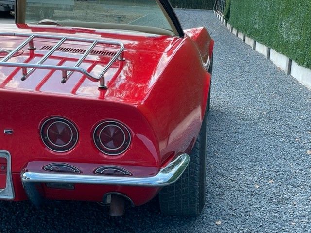 Corvette C3 1968