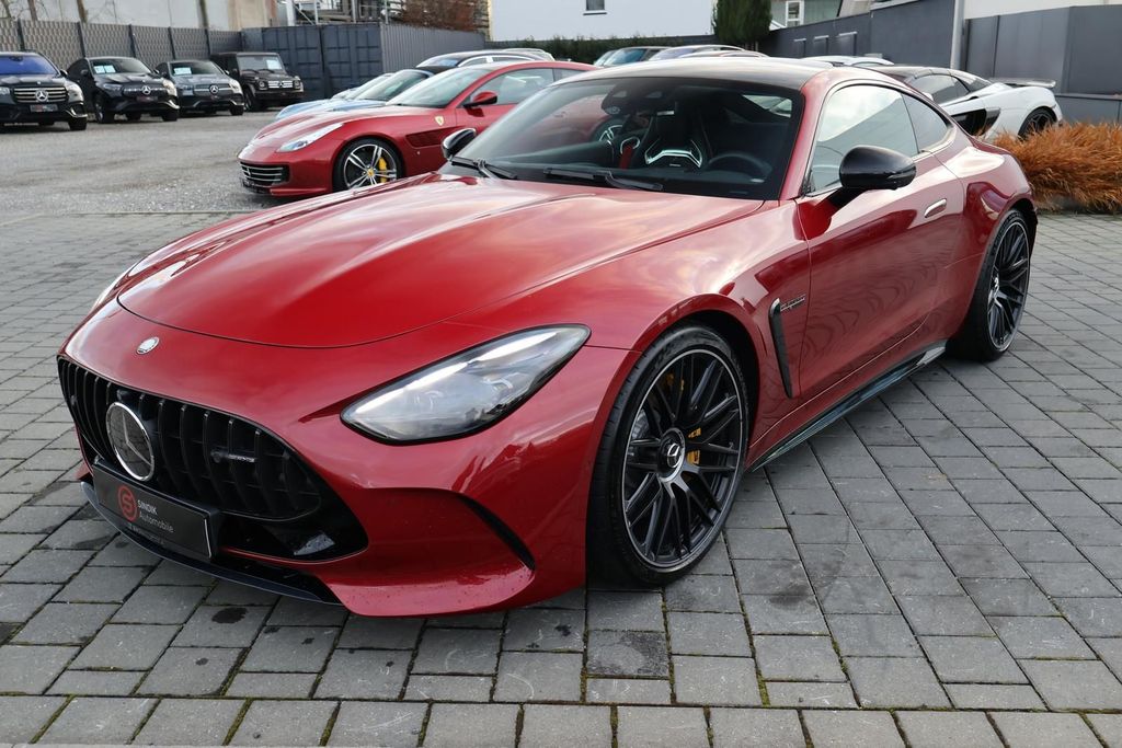 Mercedes-Benz AMG GT 2023