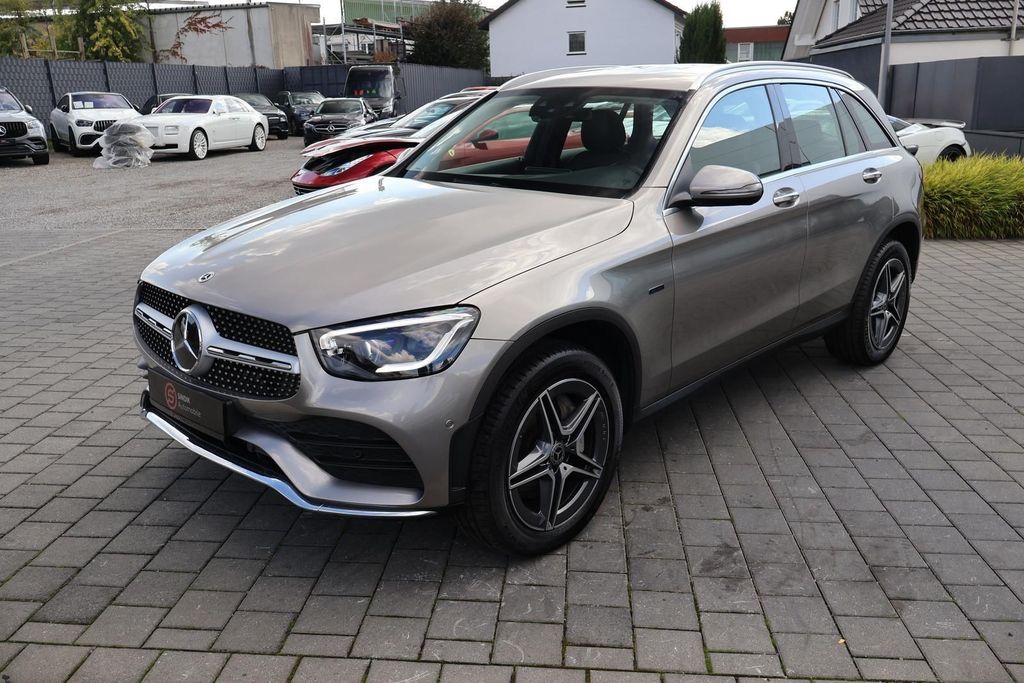 Mercedes-Benz GLC 300 2021