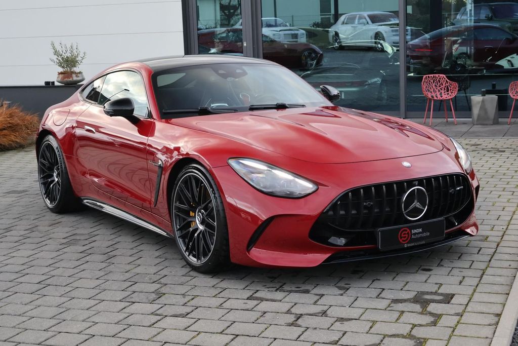Mercedes-Benz AMG GT 2023