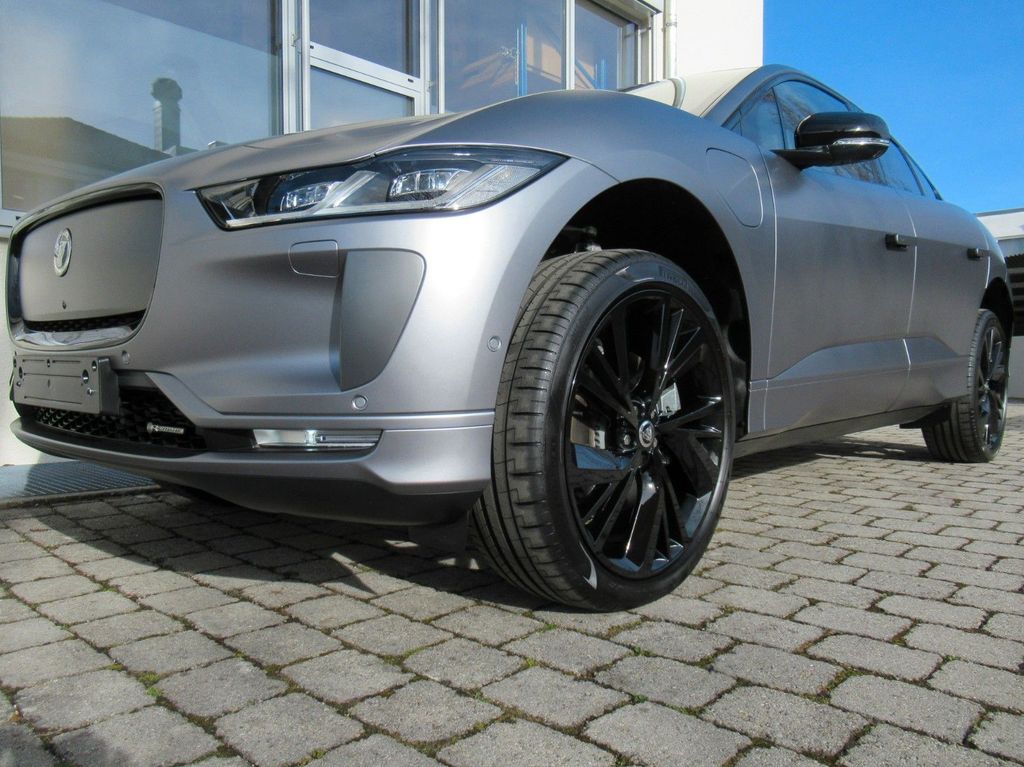 Jaguar I-Pace 2023