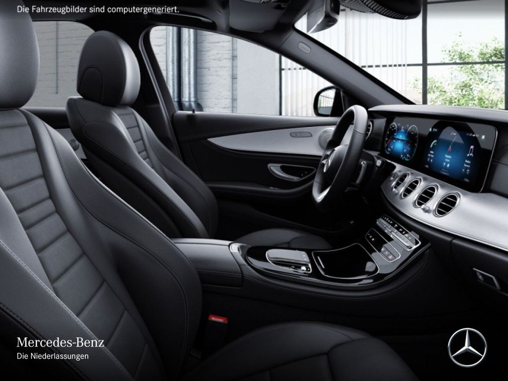 Mercedes-Benz E 300 2020