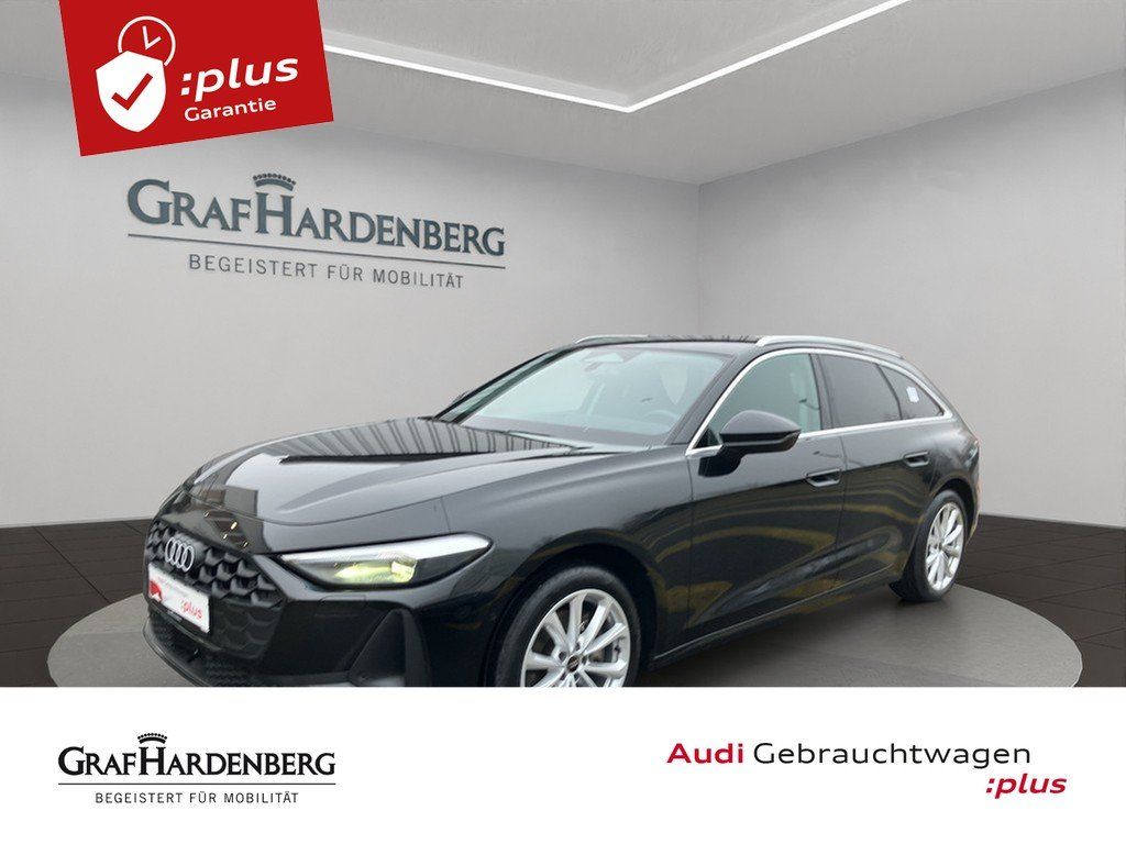 Audi A5 2025