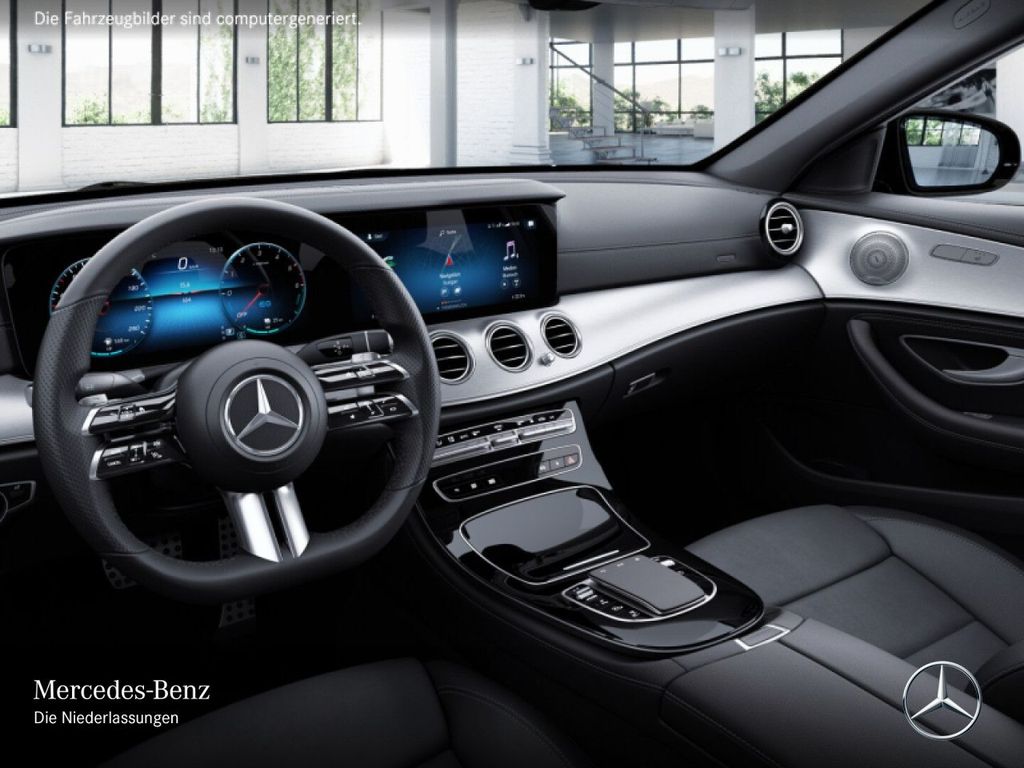 Mercedes-Benz E 300 2020