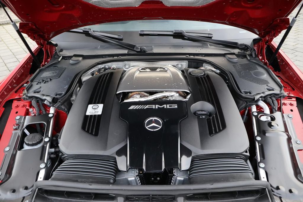 Mercedes-Benz AMG GT 2023