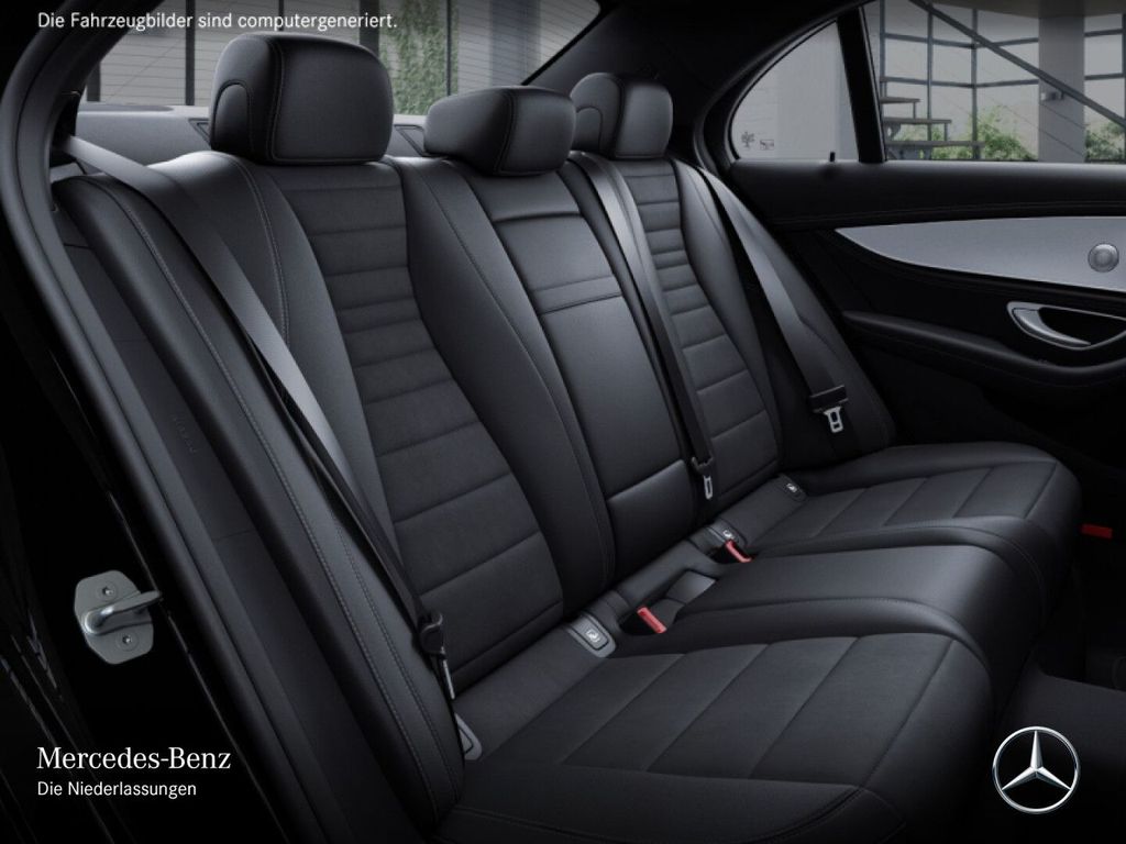 Mercedes-Benz E 300 2020