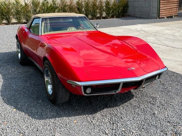 Corvette C3 1968