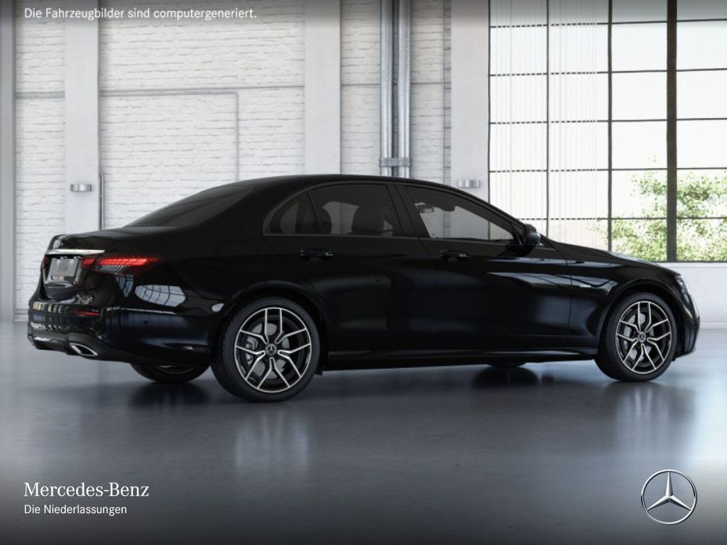 Mercedes-Benz E 300 2020