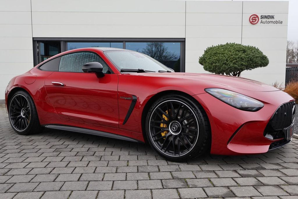 Mercedes-Benz AMG GT 2023