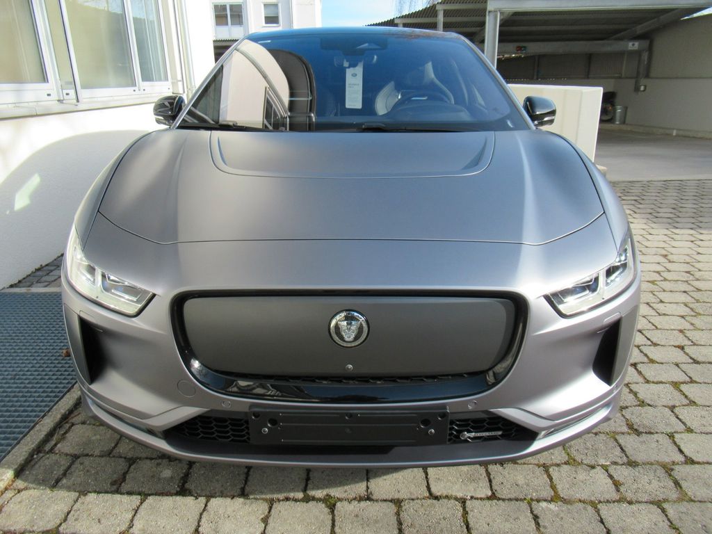 Jaguar I-Pace 2023