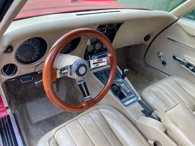 Corvette C3 1968