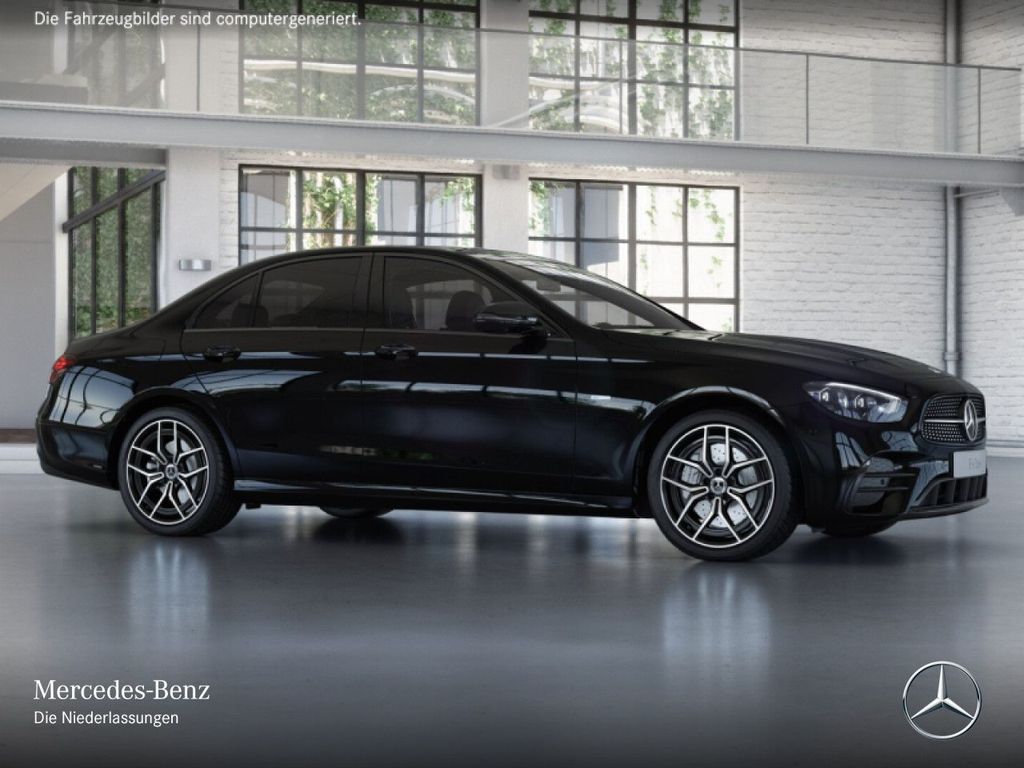 Mercedes-Benz E 300 2020