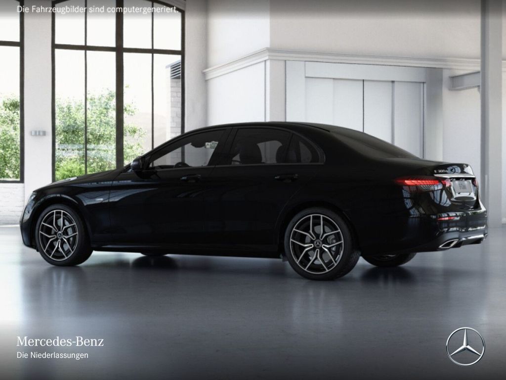 Mercedes-Benz E 300 2020