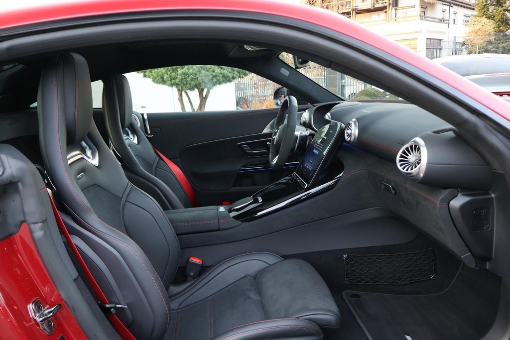 Mercedes-Benz AMG GT 2023