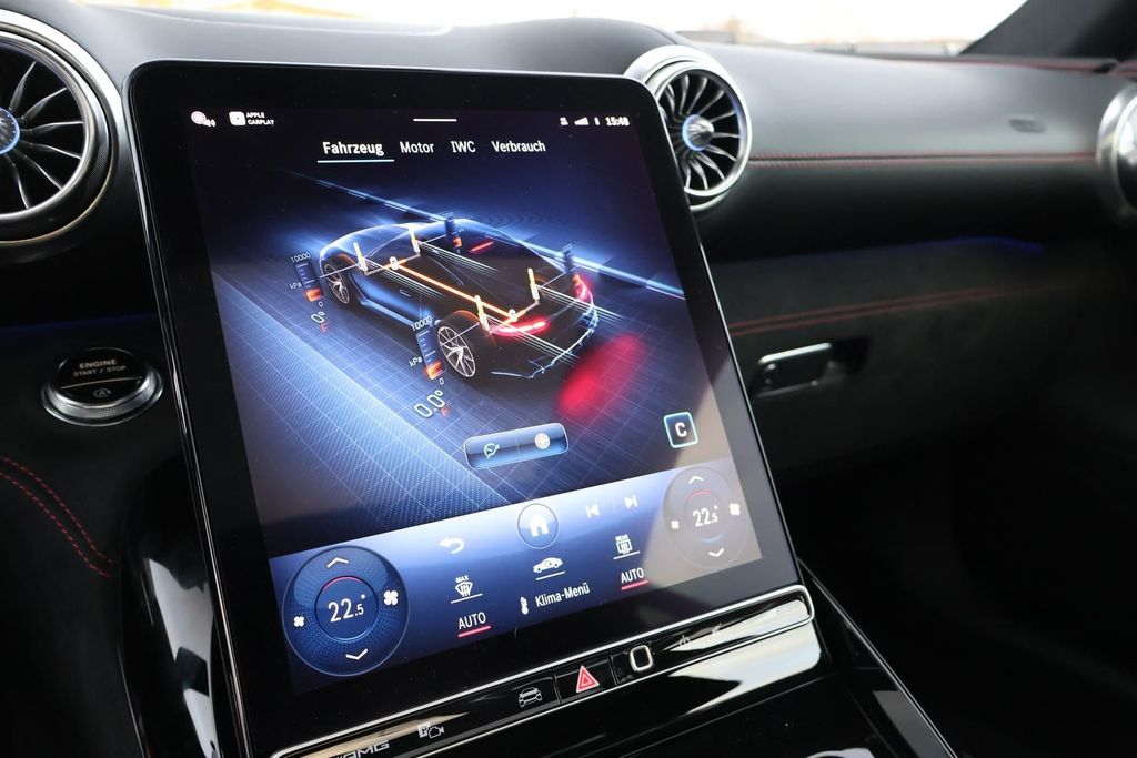 Mercedes-Benz AMG GT 2023